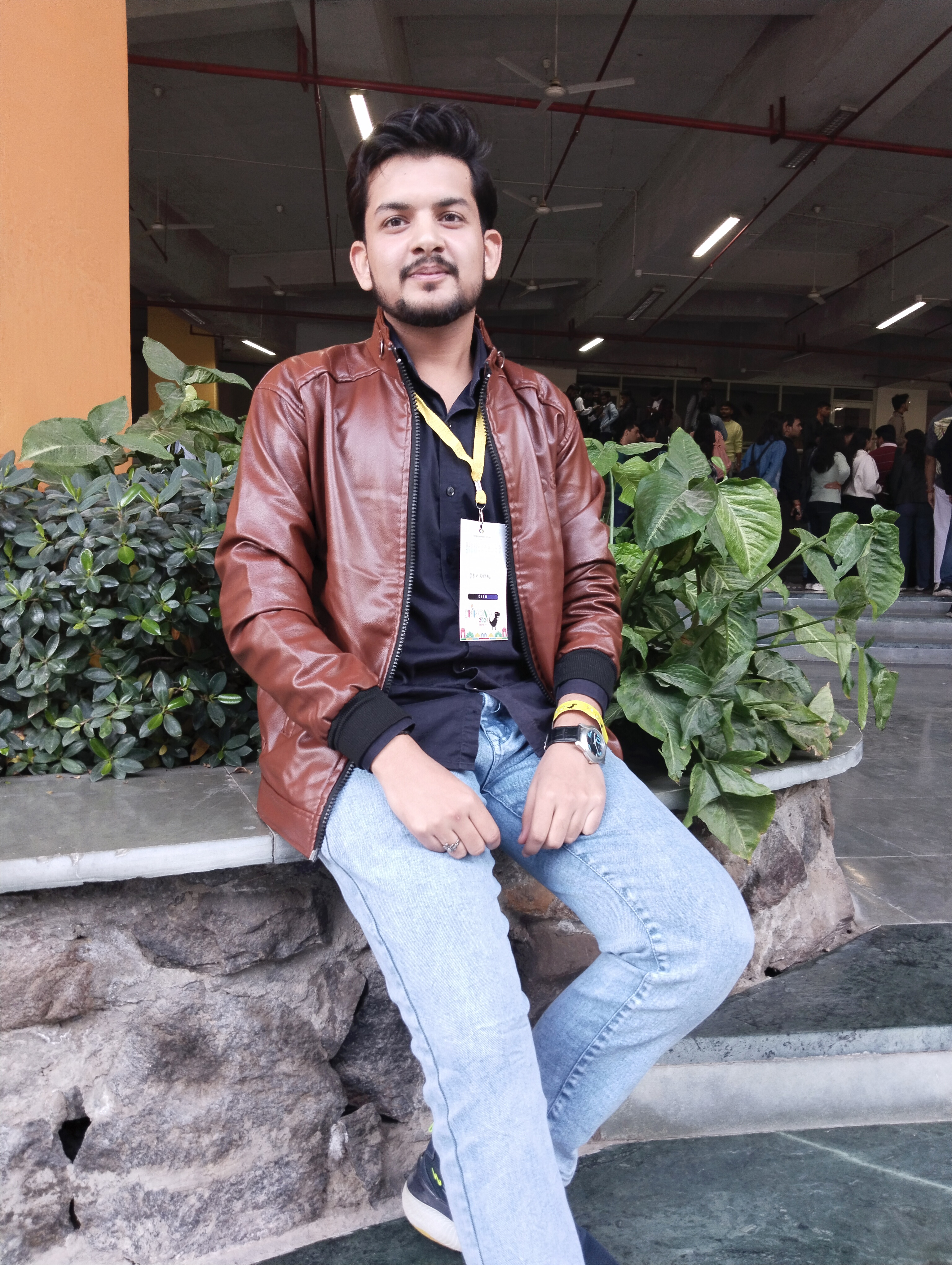 Dev Goyal